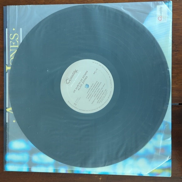 Aled Jones: An Album Of Hymns, LP Record - Picture 3 of 5